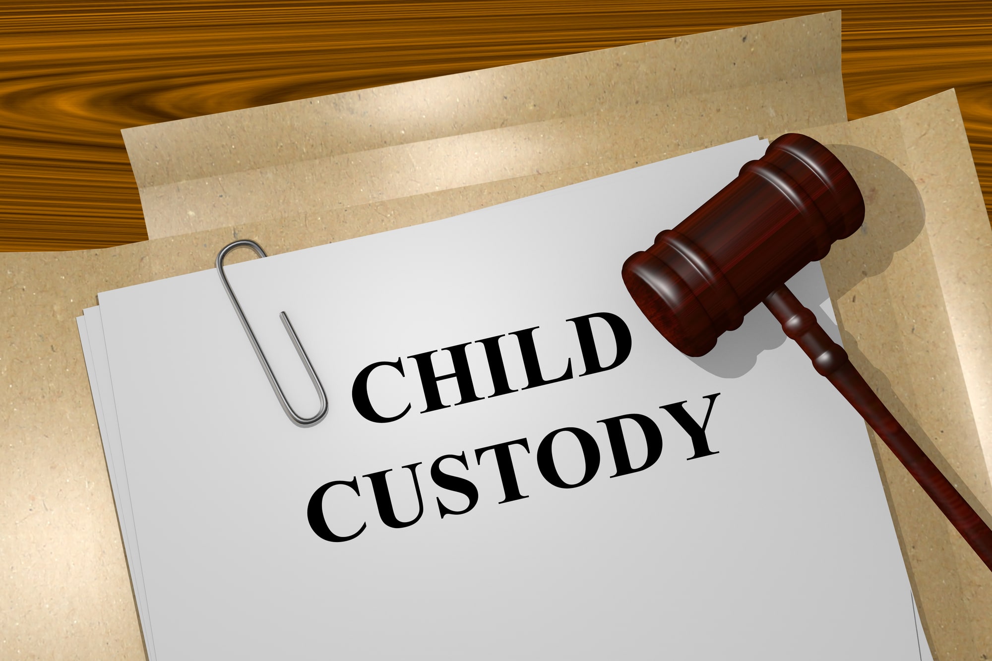 Austin TX, Child Custody Attorney