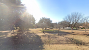 Outside view of Porpoise Park Lakeway TX